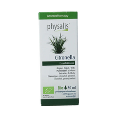 Physalis Citronella bio 30 Milliliter