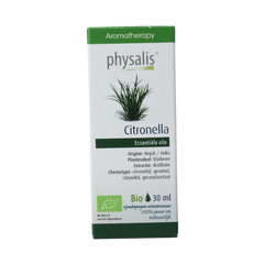 Physalis Citronella bio 30.00 Milliliter