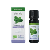 Physalis Citroenmelisse 5% bio 10.00 Milliliter