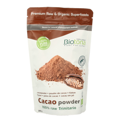 Biotona Cacao raw powder bio 200 Gram