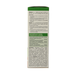 Physalis Strakke buik bio 45 Tabletten