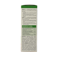 Physalis Strakke buik bio 45 Tabletten