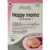 Physalis Pronatal + happy mama 30 Tabletten