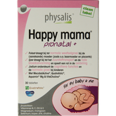 Physalis Pronatal + happy mama 30.00 Tabletten