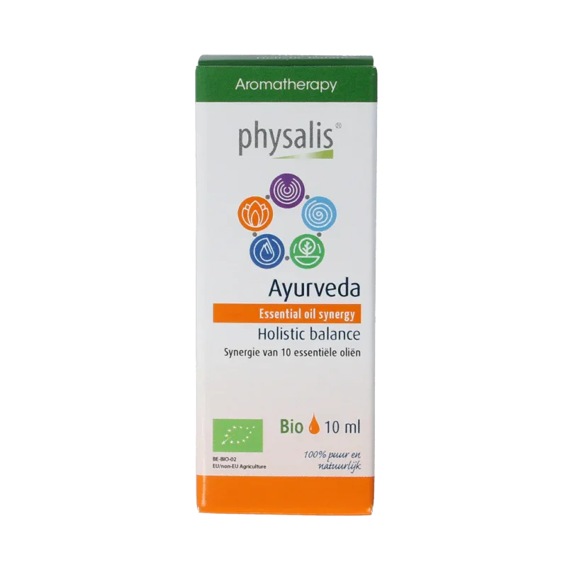 Physalis Synergie ayurveda bio 10 Milliliter