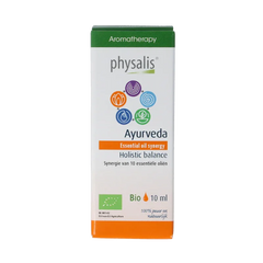 Physalis Synergie ayurveda bio 10 Milliliter