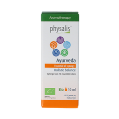 Physalis Synergie ayurveda bio 10 Milliliter