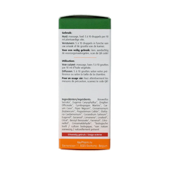 Physalis Synergie ayurveda bio 10 Milliliter