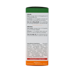 Physalis Synergie ayurveda bio 10 Milliliter