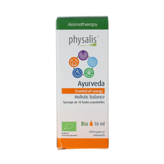 Physalis Synergie ayurveda bio 10 Milliliter