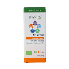 Physalis Synergie ayurveda bio 10 Milliliter