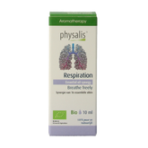 Physalis Synergie respiration bio 10 Milliliter