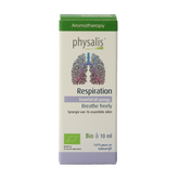 Physalis Synergie respiration bio 10.00 Milliliter