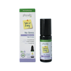 Physalis Roll-on no stress bio 10.00 Milliliter