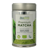 Biotona Premium matcha tea bio 80 Gram
