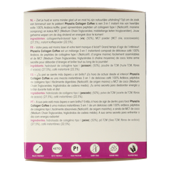 Physalis Collagen coffee fos 10 gram 12 Stuks