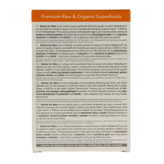 Biotona Maca shots 2.2 gram bio 20 Stuks