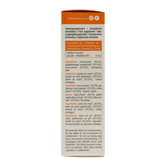 Biotona Maca shots 2.2 gram bio 20 Stuks