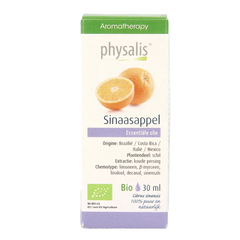 Physalis Sinaasappel bio 30 Milliliter
