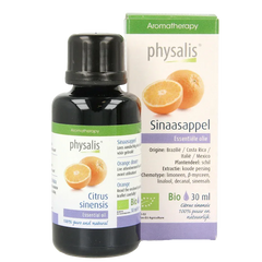 Physalis Sinaasappel bio 30 Milliliter