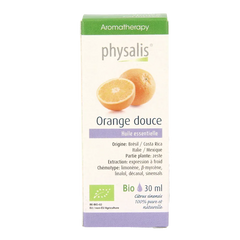 Physalis Sinaasappel bio 30 Milliliter