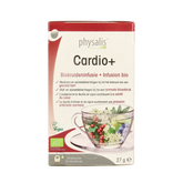 Physalis Cardio + infusie bio 20 Stuks