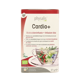 Physalis Cardio + infusie bio 20 Stuks