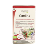 Physalis Cardio + infusie bio 20.00 Stuks