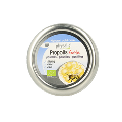 Physalis Propolis forte pastilles bio 45 Gram