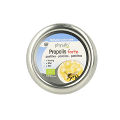 Physalis Propolis forte pastilles bio 45 Gram
