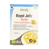 Physalis Royal jelly forte bio 10ml 20.00 Ampullen