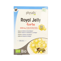 Physalis Royal jelly forte bio 10ml 20 Ampullen