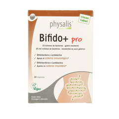 Physalis Bifido + pro 30 Capsules