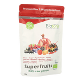 Biotona Superfruits raw powder bio 150 Gram