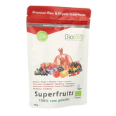 Biotona Superfruits raw powder bio 150.00 Gram