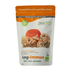 Biotona Fung immuun raw powder 150 Gram