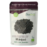 Biotona Maqui raw powder bio 150.00 Gram