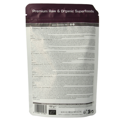 Biotona Maqui raw powder bio 150 Gram