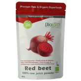 Biotona Red beet raw powder bio 150 Gram