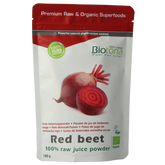 Biotona Red beet raw powder bio 150 Gram
