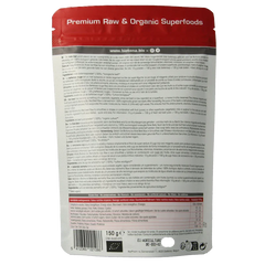 Biotona Red beet raw powder bio 150 Gram