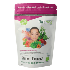 Biotona Skin food raw powder bio 150.00 Gram