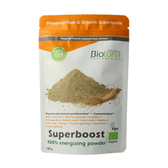 Biotona Superboost organic bio 150 Gram