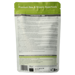 Biotona Wheat grass raw bio 150 Gram