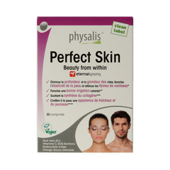 Physalis Perfect skin 30.00 Tabletten
