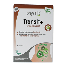 Physalis Transit+ 60.00 Tabletten
