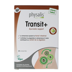 Physalis Transit+ 60 Tabletten