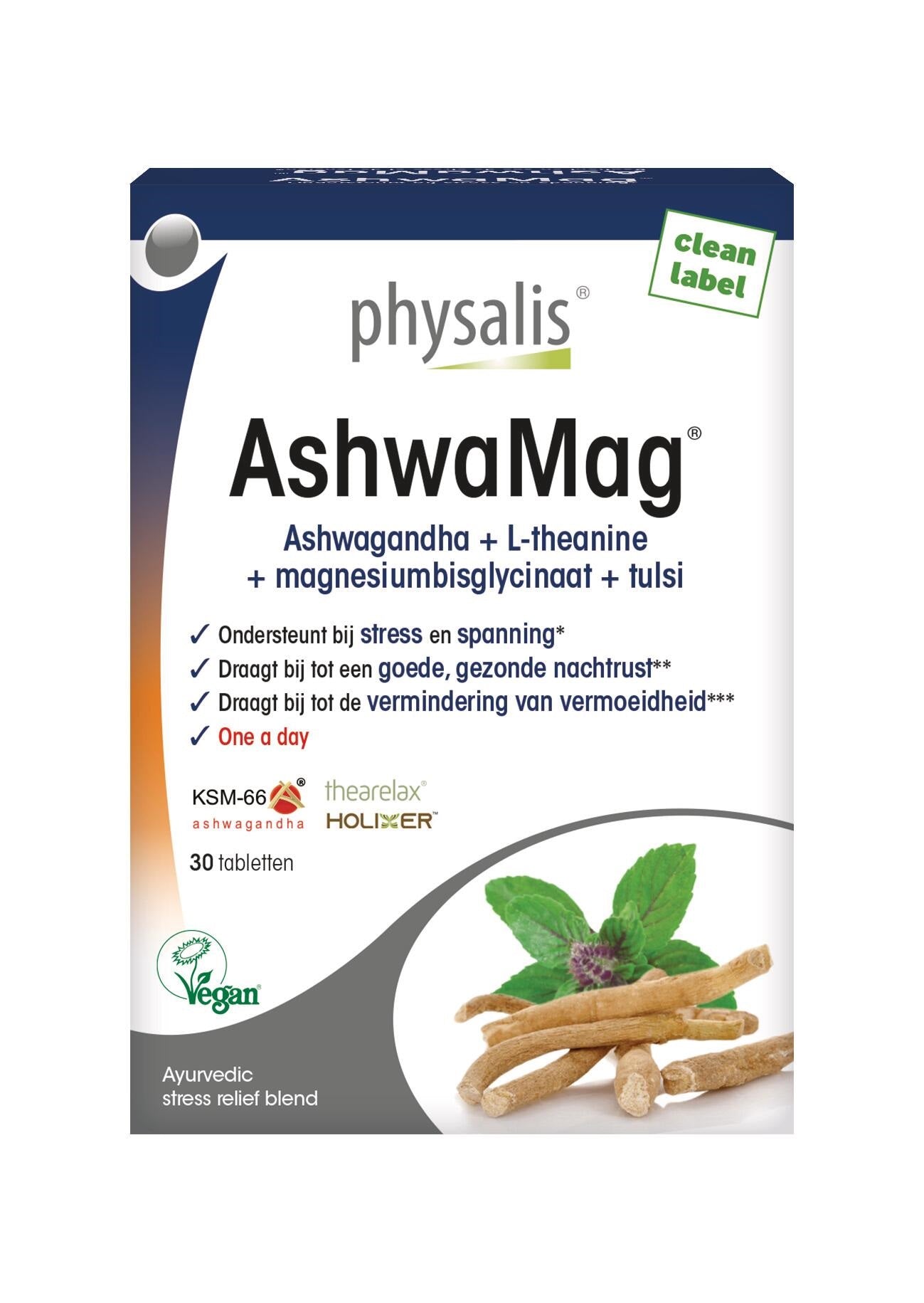 Physalis Ashwamag 30.00 Tabletten