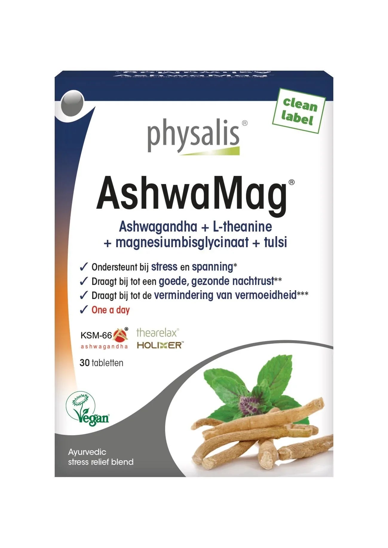 Physalis Ashwamag bio 30 Tabletten