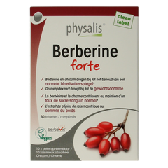 Physalis Berberine forte 30 Tabletten
